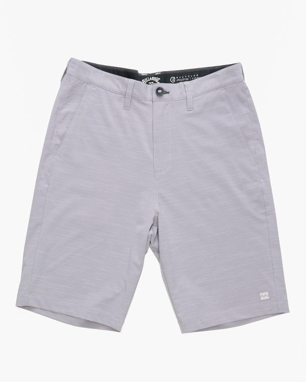 Billabong Crossfire Slub Submersible Shorts 21\