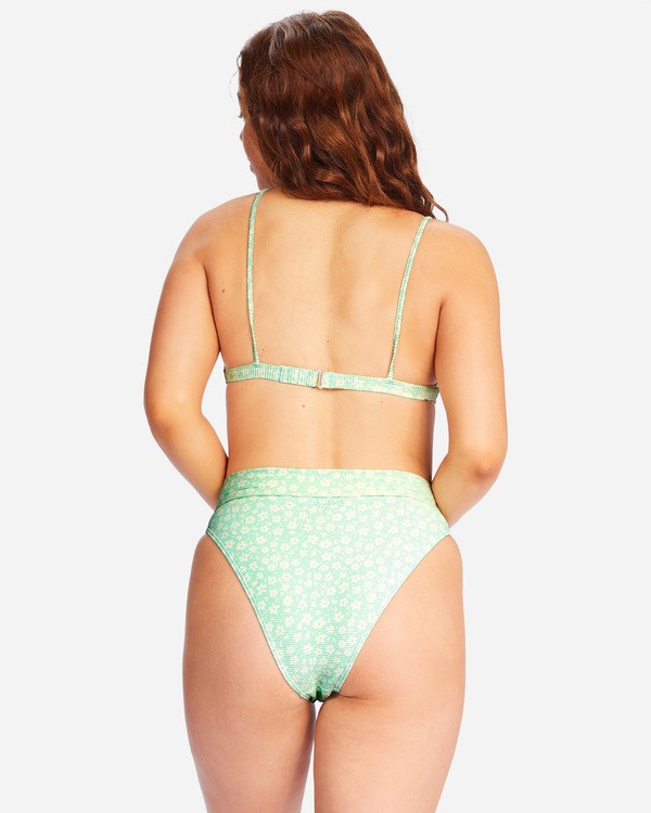 Billabong Crush On You Maui Rider Bikini Bottoms Verde Menta | GCFTRB752