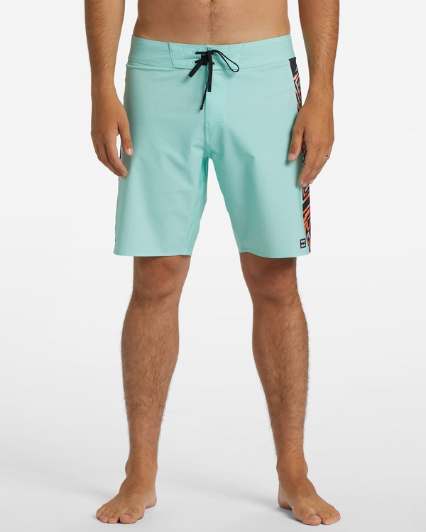 Billabong D Bah CiCLO® Pro Boardshorts 19