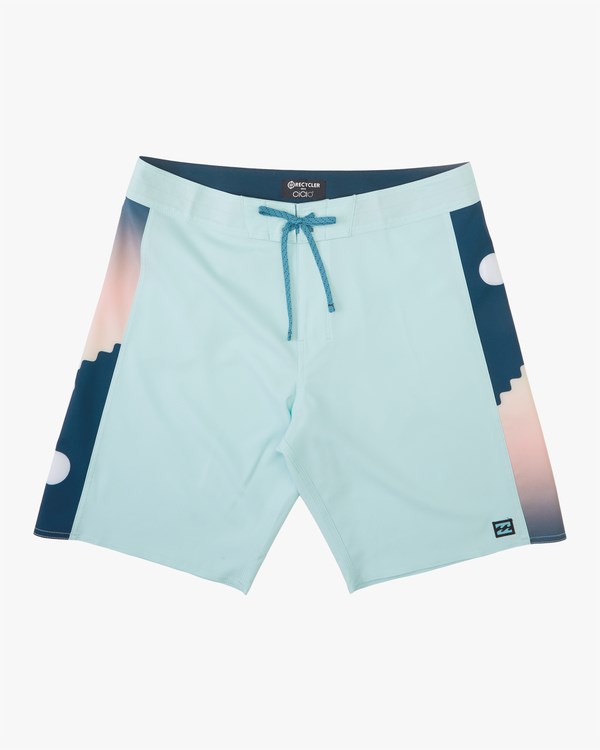 Billabong D Bah CiCLO® Pro Boardshorts 19\