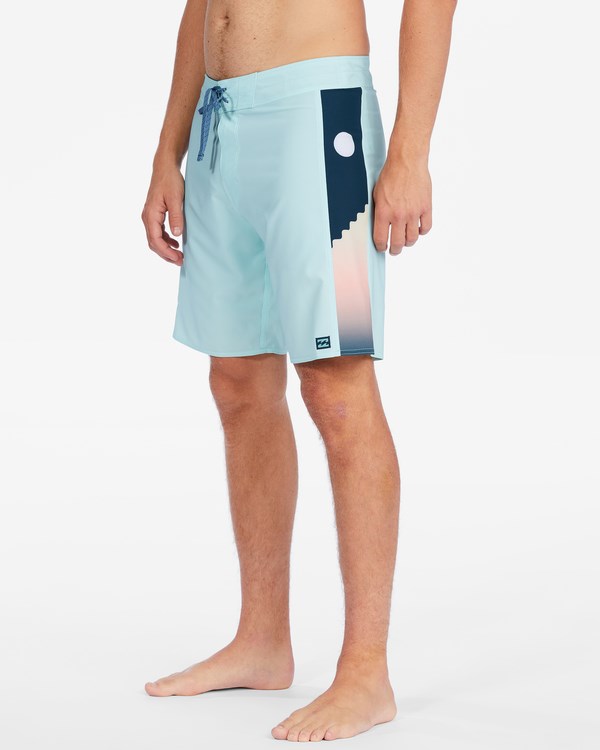 Billabong D Bah CiCLO® Pro Boardshorts 19