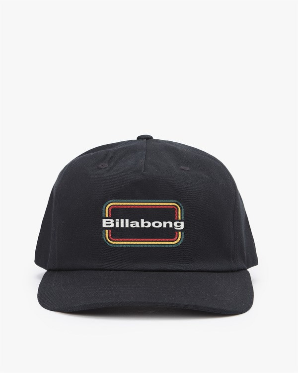 Billabong Daily Snapback Hat Rasta | JDPRQA074