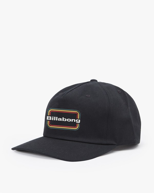 Billabong Daily Snapback Hat Rasta | JDPRQA074