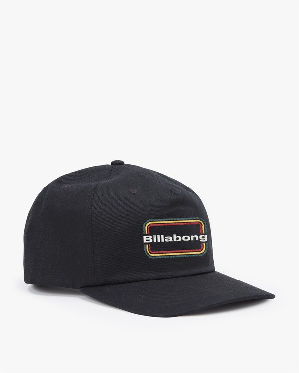 Billabong Daily Snapback Hat Rasta | JDPRQA074