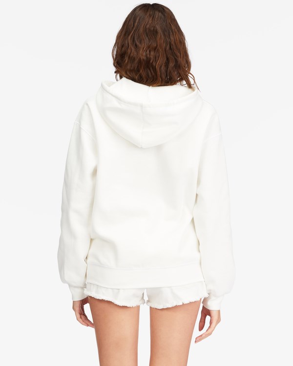 Billabong Dawn Patrol Estampadas Hoodie Salt Crystal | OSNZIR028