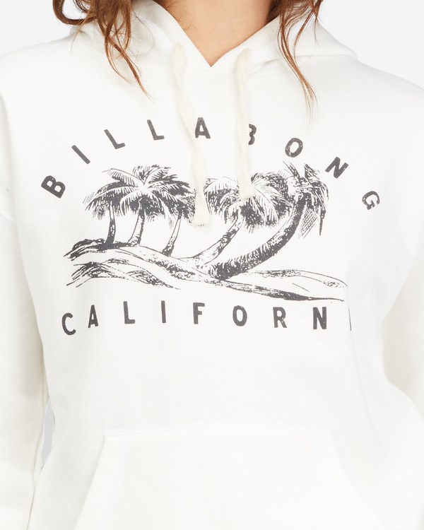 Billabong Dawn Patrol Estampadas Hoodie Salt Crystal | OSNZIR028