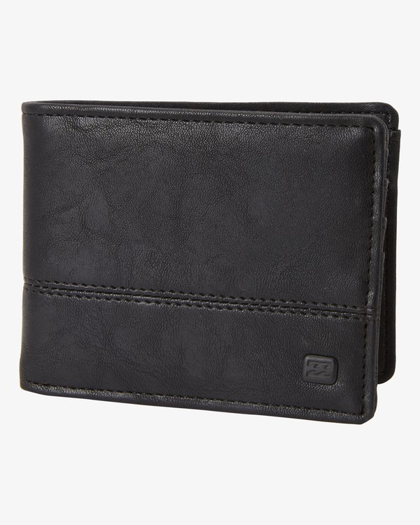 Billabong Dimension Bi-Fold Wallet Negras | VCEDZW409