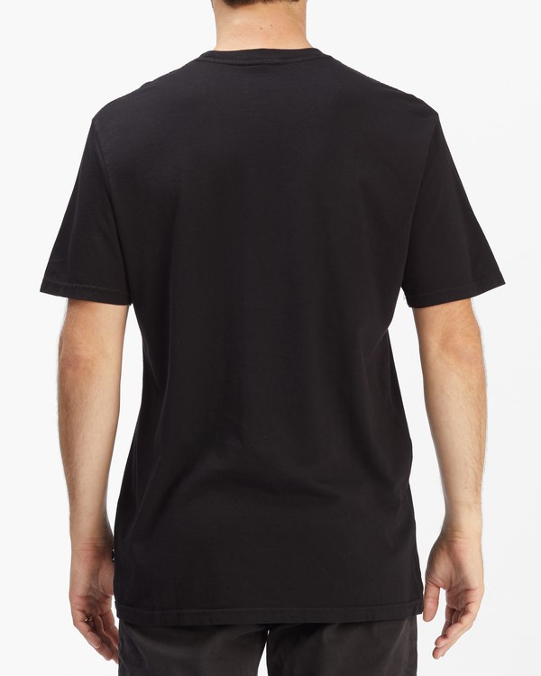 Billabong Essential Pocket T-Shirt Negras | JLORUW573