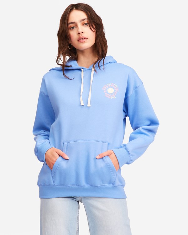 Billabong Everyday Is Sunday Pullover Estampadas Hoodie Surfside | ZAFOPJ542