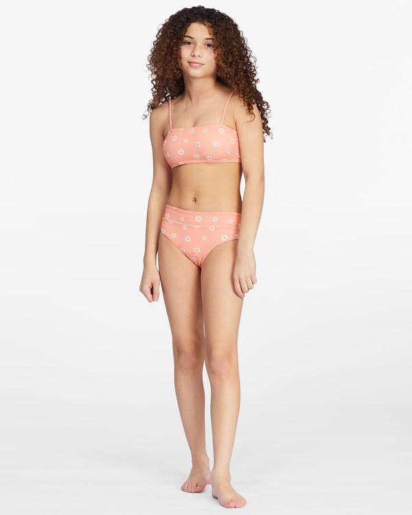 Billabong Fallin For Her Reversible Tank Bikini Set Multi | IZNAYQ918