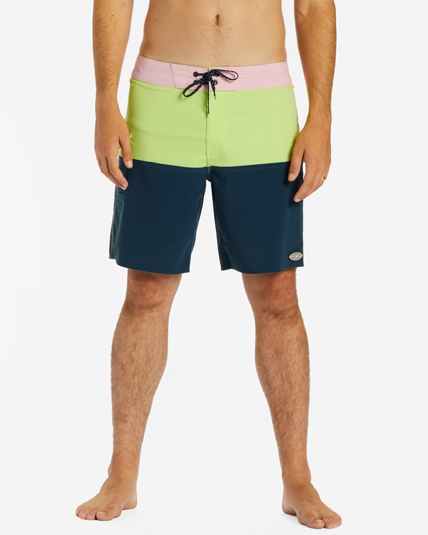 Billabong Fifty50 Panel Pro Boardshorts 19