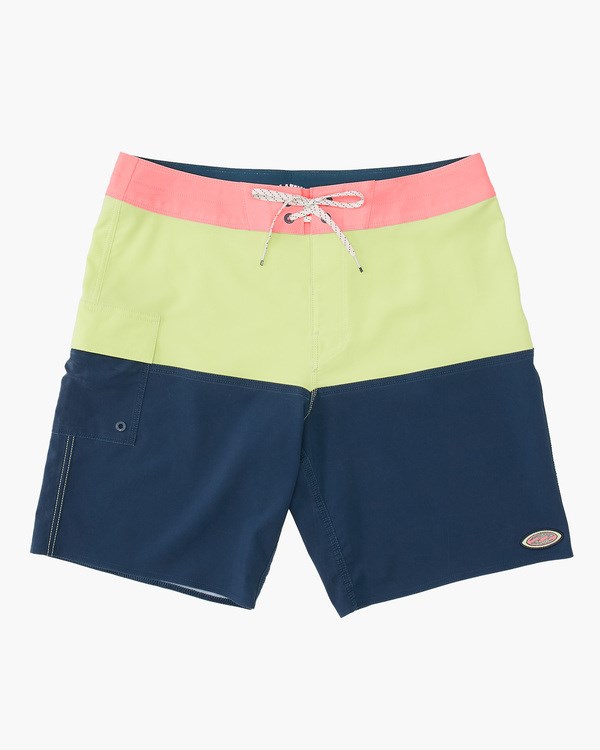 Billabong Fifty50 Panel Pro Boardshorts 19\