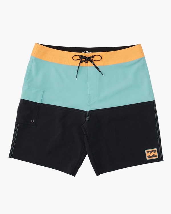 Billabong Fifty50 Panel Pro Boardshorts 17\