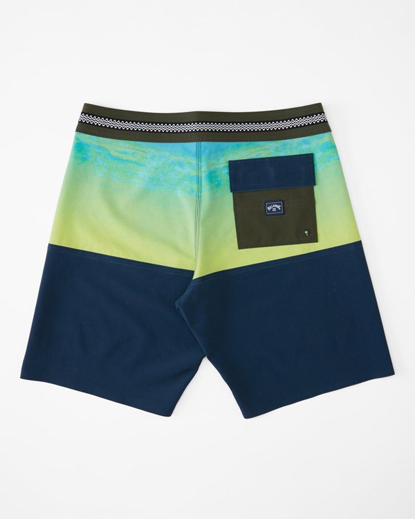 Billabong Fifty50 Panel Pro Boardshorts 17