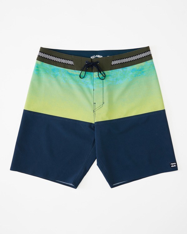 Billabong Fifty50 Panel Pro Boardshorts 17\