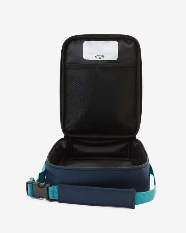 Billabong High Tide Lunch Box Aqua | USJVHO721