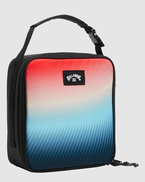 Billabong High Tide Lunch Box Rojas | INZHUW193