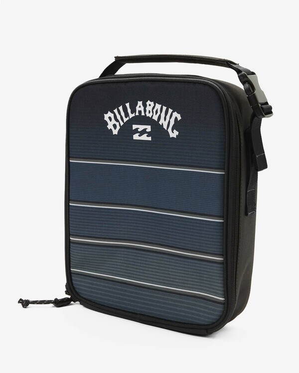 Billabong High Tide Lunch Box Stealth | VOKDHQ217