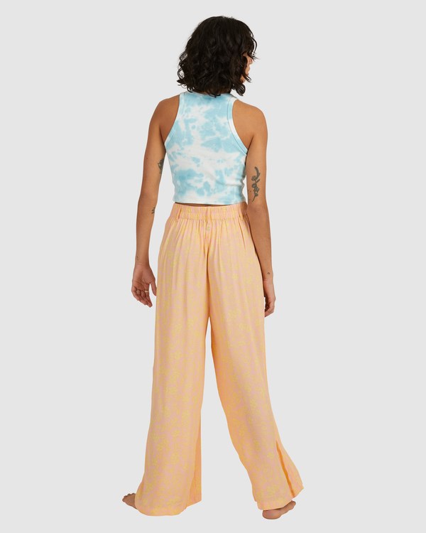 Billabong Hot Tropics Pants Melon Fade | WDKETI381