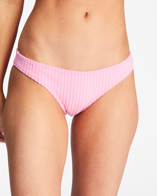 Billabong In The Loop Isla Bikini Bottoms Rosas | JWBPZY423