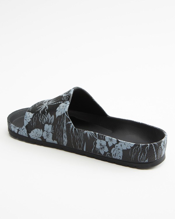 Billabong Izzie Slides Negras | AZQXIW576