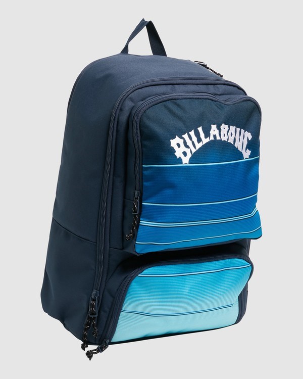 Billabong Juggernaught Backpack Azules | EKSUJD206