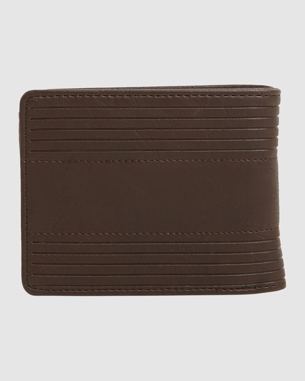 Billabong Junction Bi-Fold Wallet Java | UIOABY798