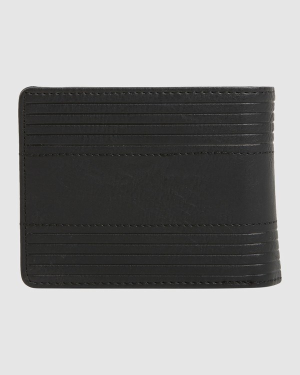 Billabong Junction Bi-Fold Wallet Negras | HYJALP073