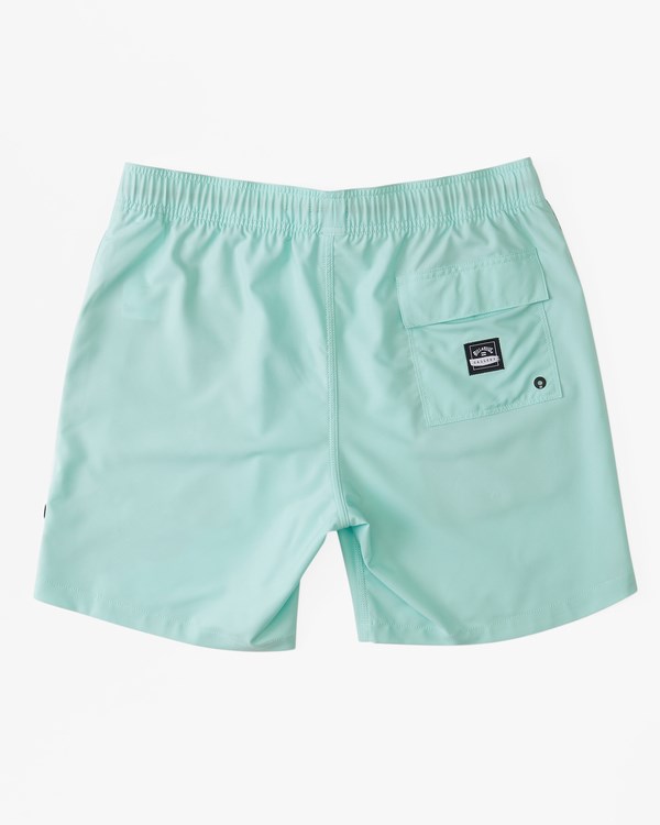 Billabong Kamea Hawaii Layback Boardshorts 16