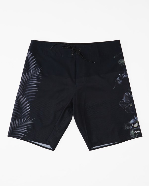 Billabong Kamea Lazarus D Bah Airlite Boardshorts 19\