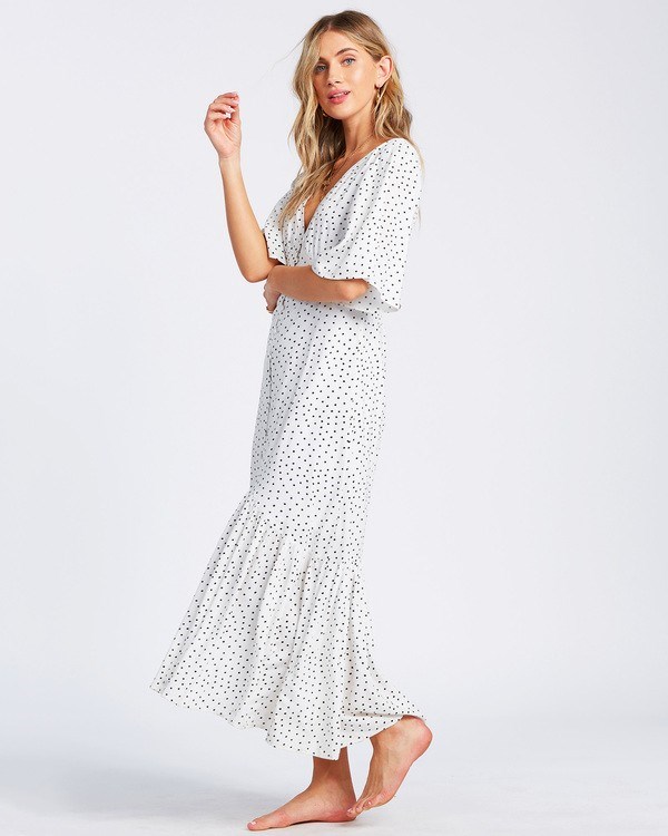 Billabong Kiss The Rain Vestido Cool Wip | SVKNDP831