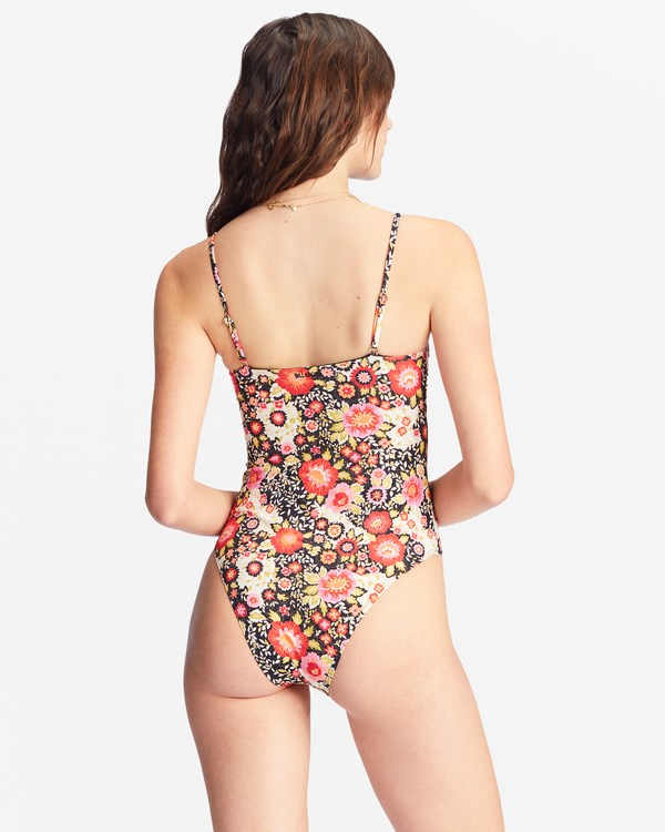 Billabong Magic Hour One-Piece Swimsuit Multi | NOPLUX956