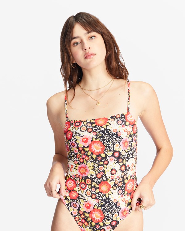 Billabong Magic Hour One-Piece Swimsuit Multi | NOPLUX956