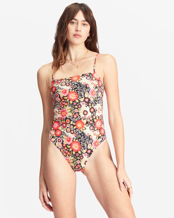 Billabong Magic Hour One-Piece Swimsuit Multi | NOPLUX956