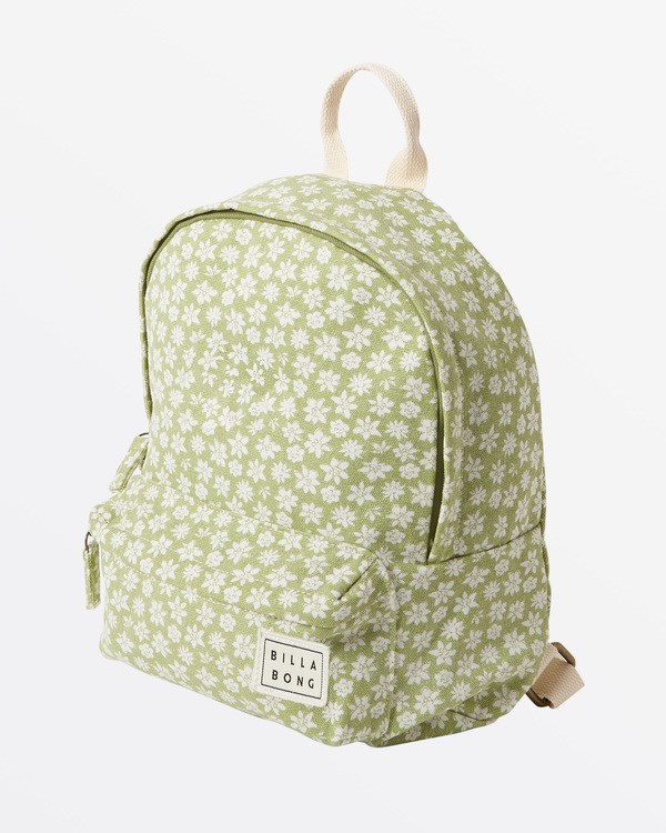 Billabong Mini Mama Lona Backpack Agave | JKXBOG946