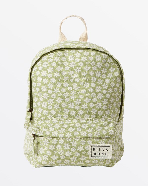 Billabong Mini Mama Lona Backpack Agave | JKXBOG946