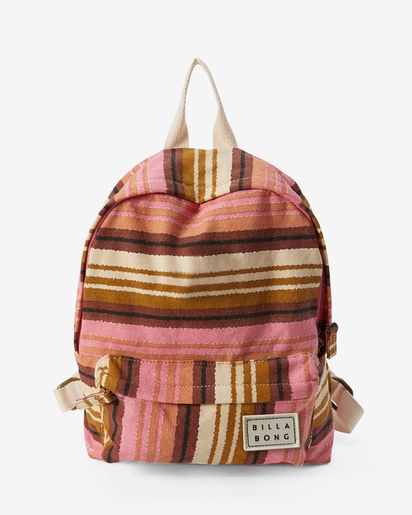 Billabong Mini Mama Lona Backpack Rosas | HUDOCV390