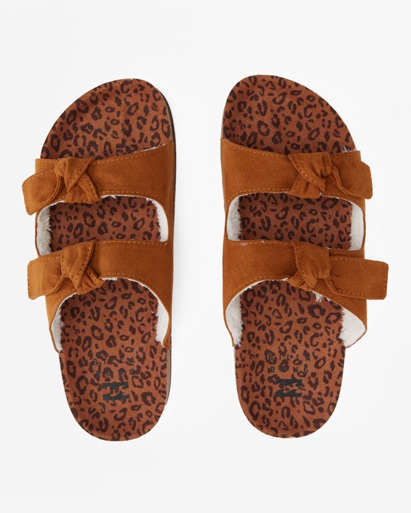 Billabong Moanna Sandals Sahara | XVRQKD296