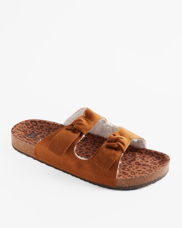 Billabong Moanna Sandals Sahara | XVRQKD296