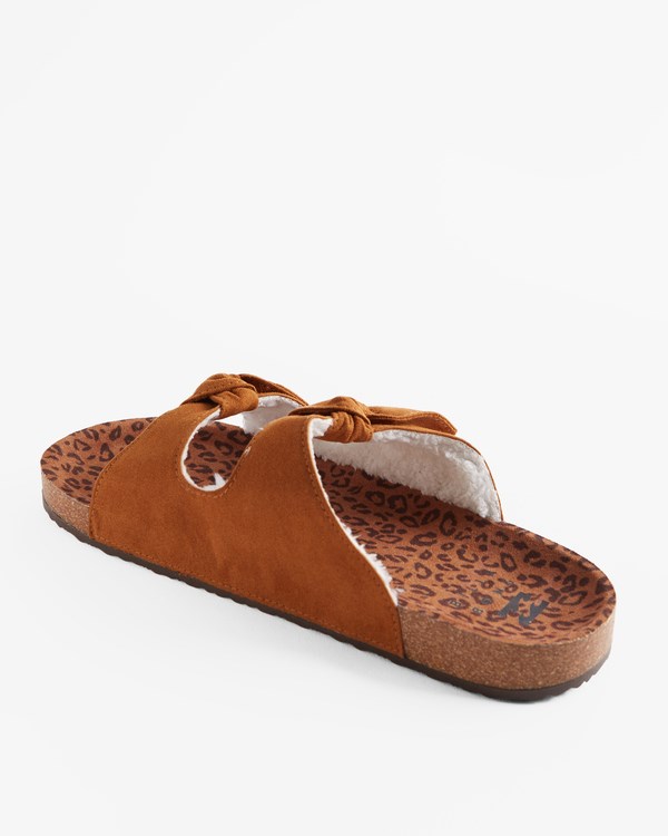 Billabong Moanna Sandals Sahara | XVRQKD296