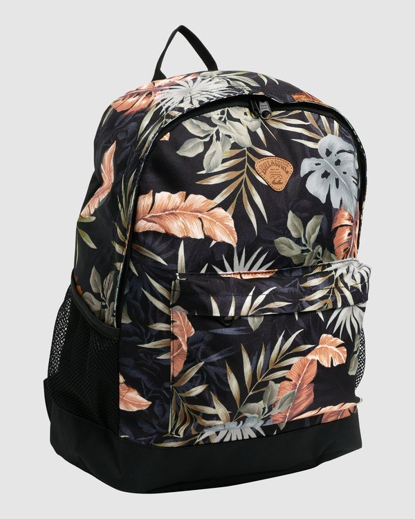 Billabong My Babylon Tiki Backpack Negras | BEROVC871