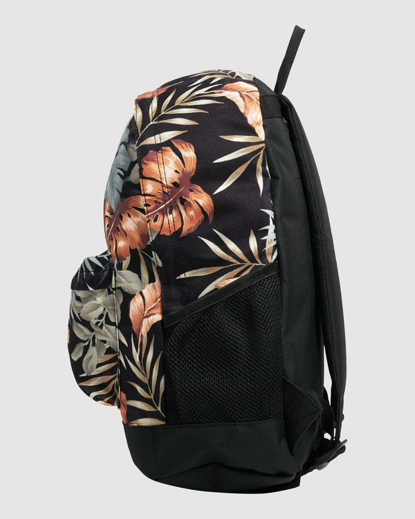 Billabong My Babylon Tiki Backpack Negras | BEROVC871