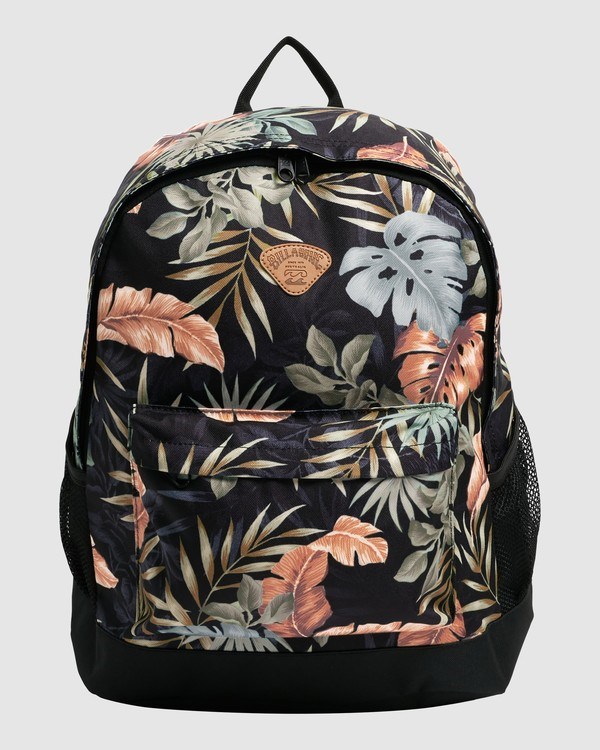 Billabong My Babylon Tiki Backpack Negras | BEROVC871