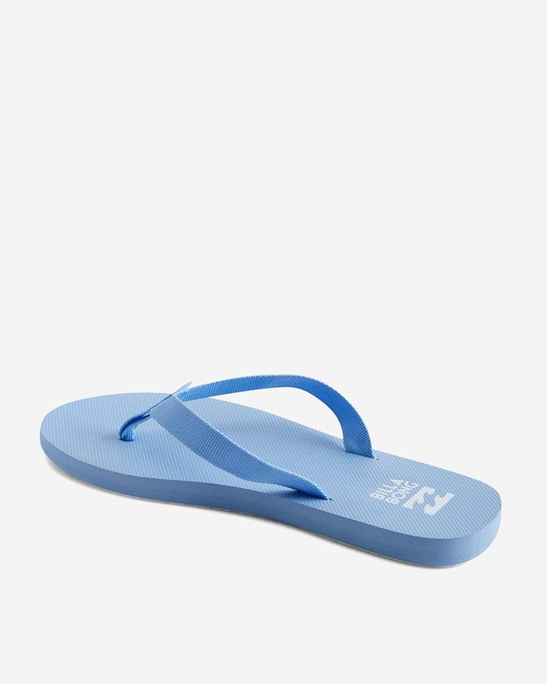 Billabong Nalu Sandals Azules | KALSIU831