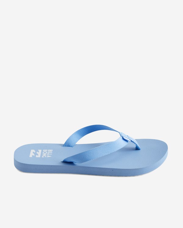 Billabong Nalu Sandals Azules | KALSIU831