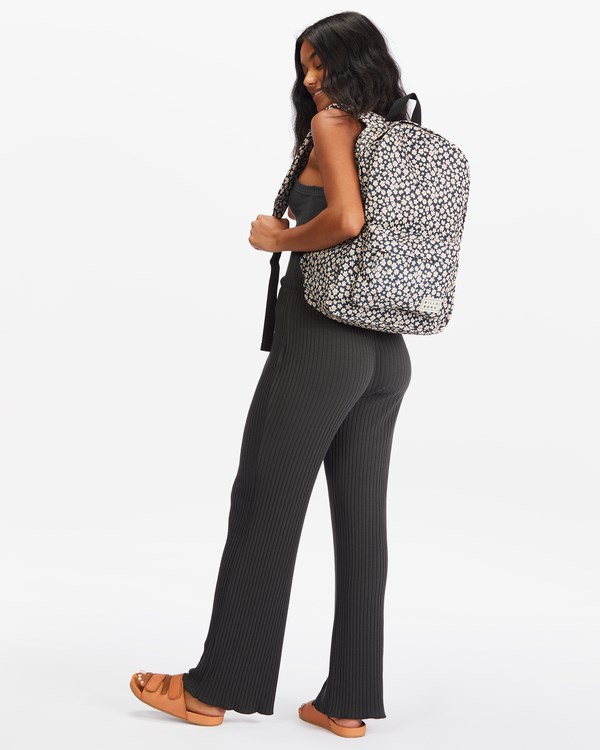 Billabong Next Time Backpack Black/Black | FSTHLJ028