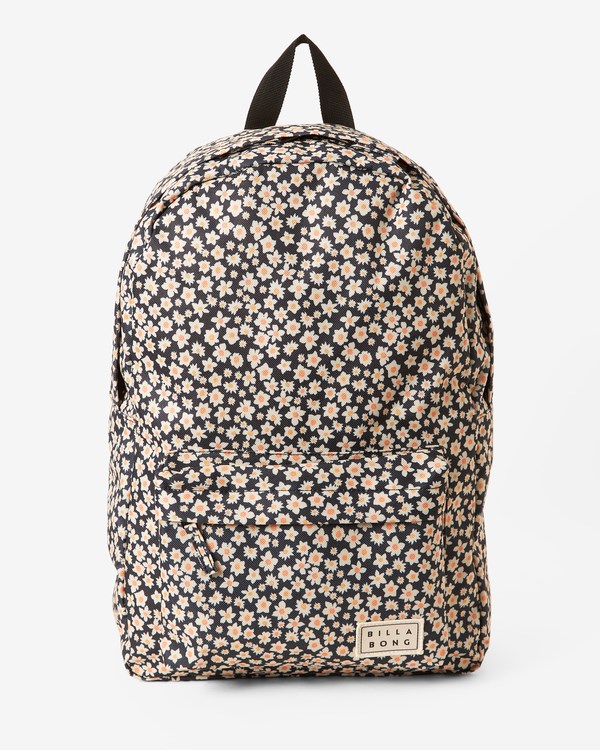 Billabong Next Time Backpack Black/Black | FSTHLJ028