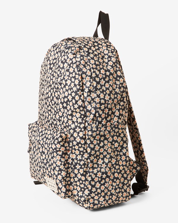 Billabong Next Time Backpack Black/Black | FSTHLJ028