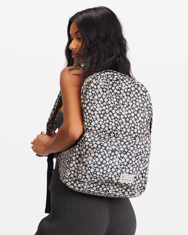 Billabong Next Time Backpack Black/Black | FSTHLJ028