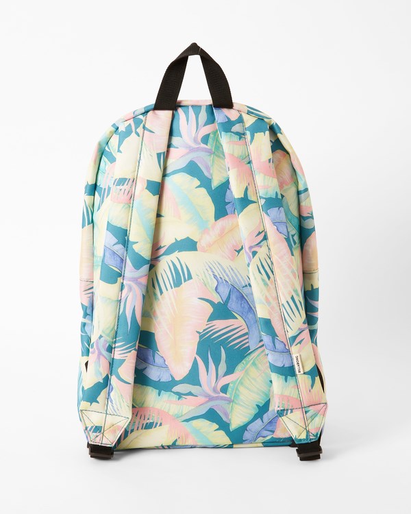 Billabong Next Time Backpack Verde | DIAUTX043